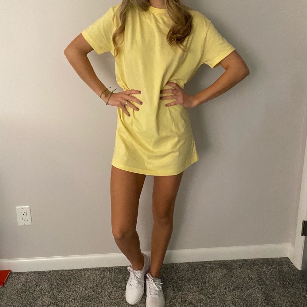TShirt Dress